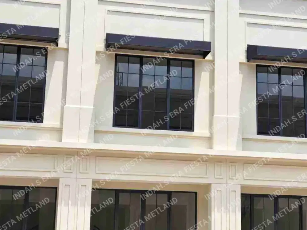 Ruko Rapat Siap Usaha Madison gading Serpong
