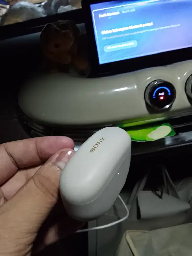 Sony Earbuds WF-1000XM5