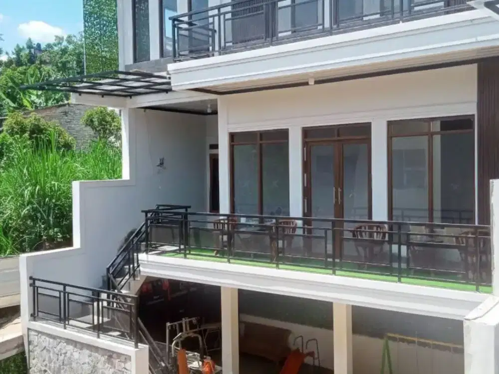 dijual rumah mewah harga murah view kota bandung di padasuka atas dekat udjo cicaheum bandung