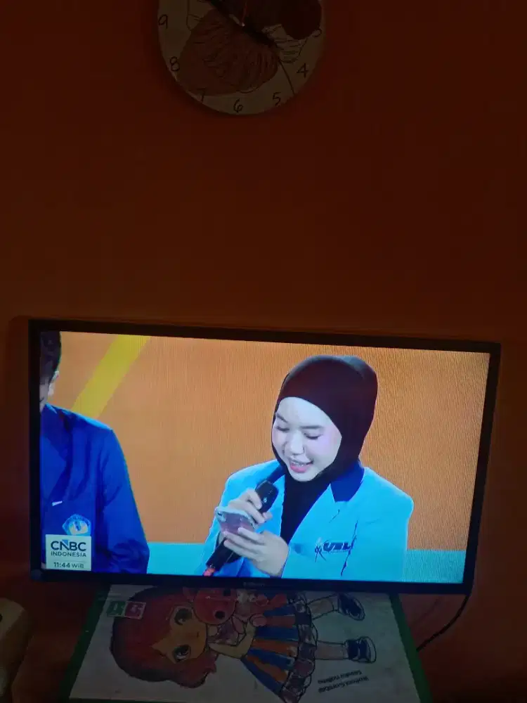 Tv 3demensi Samsung tv 32