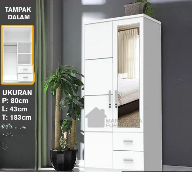 Jual Lemari dan Divan - NET