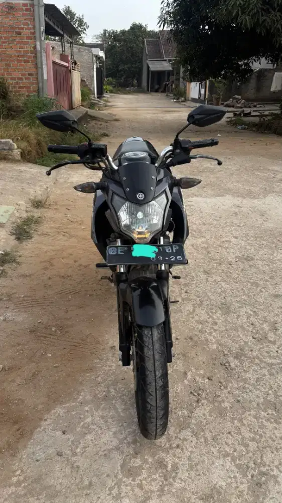 Motor yamaha vixion tahun 2016