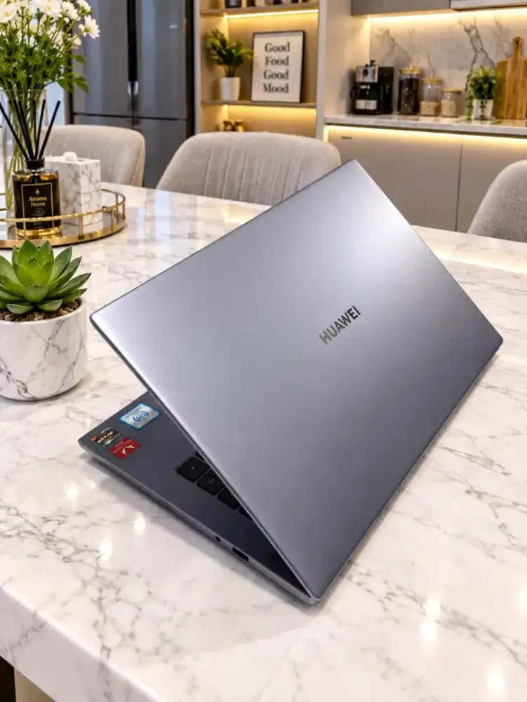 Huawei MATE-X Ryzen 7 D14 NBLK-WAX9X Super Tipis  [RAM 8GB/SSD 512Gb]