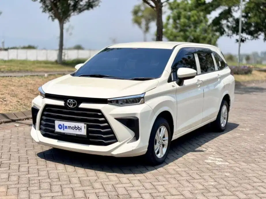 Toyota Avanza 1.3 E Bensin OTOMATIS 2023 BEZP