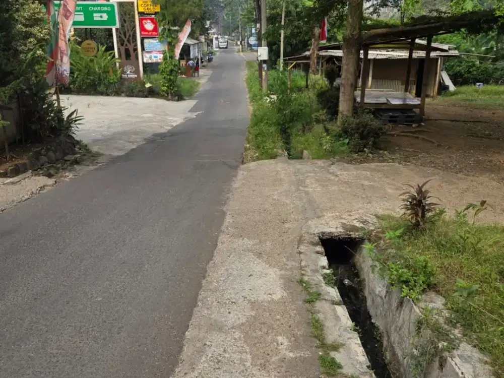 Tanah Murah Strategis Untuk Kost/Hunian - SHM 300Jtan - 5 Menit Kampus IPB Dramaga