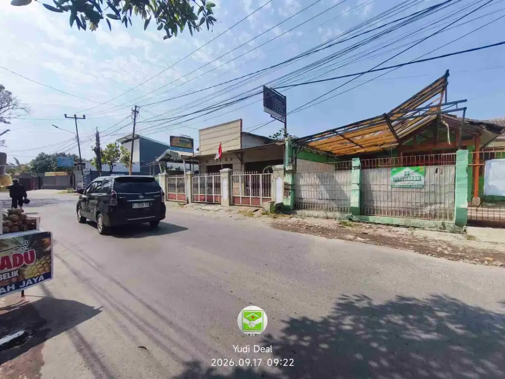 Disewakan Rumah Cocok Buat Kantor, Distributor Dekat Rs Putra Bahagia