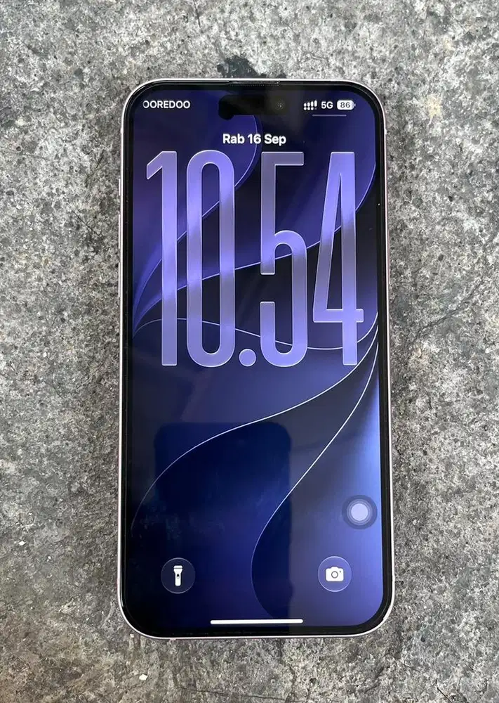 iPhone 15 plus normal ori premium