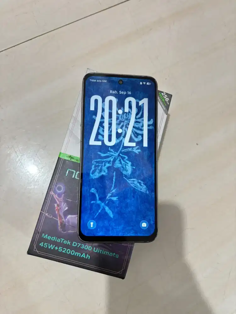 Infinix Note 50 X 5G 8+8/256 fulset