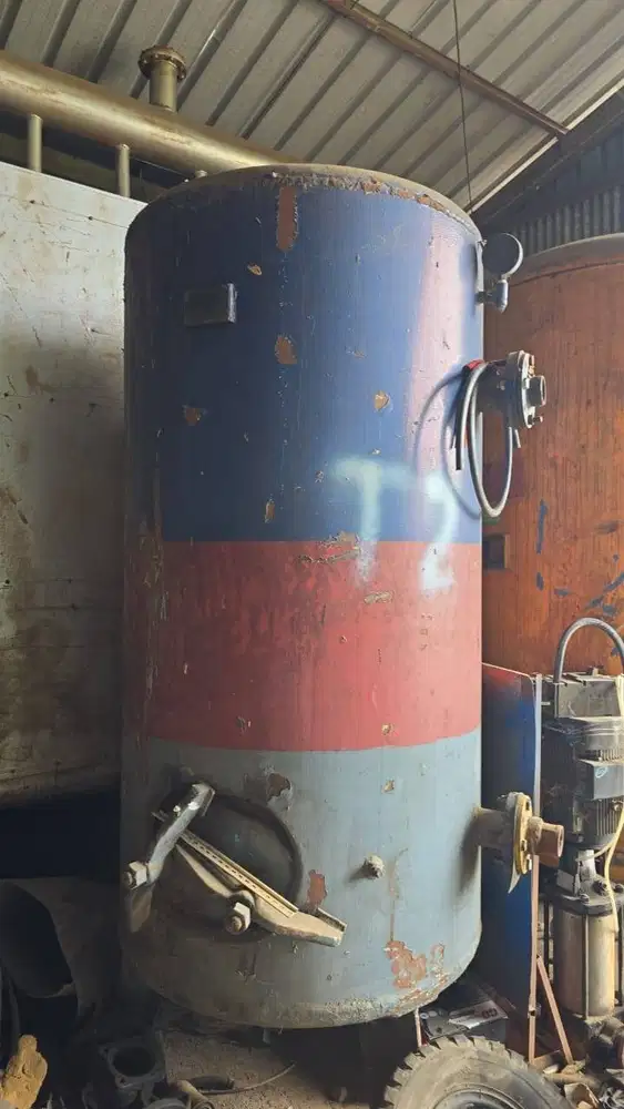 TANGKI ANGIN 1500 LITER