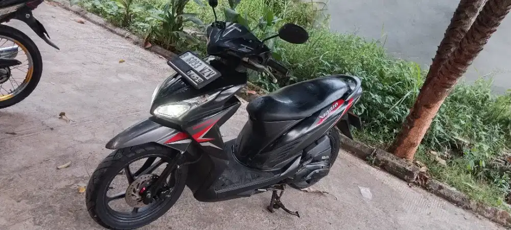 Honda Vario 110 Fi • Tahun 2017