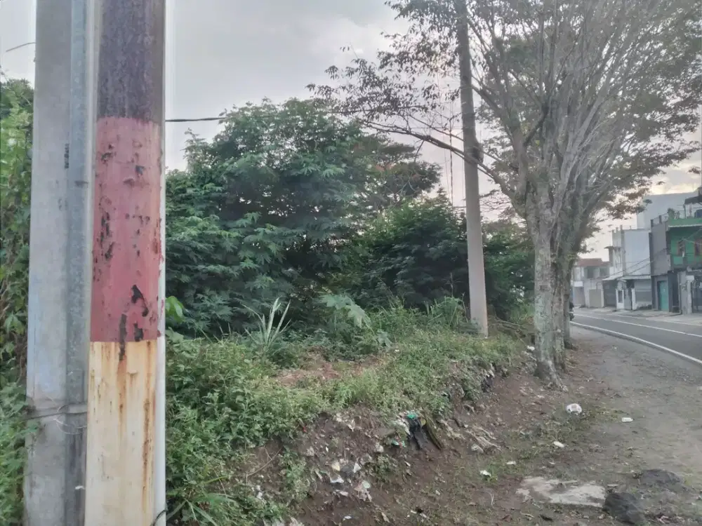 DIJUAL TANAH STRATEGIS DI GARUT KOTA, CIRUUM, MUARASANDING