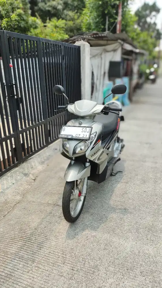 Yamaha Nouvo Z 2005