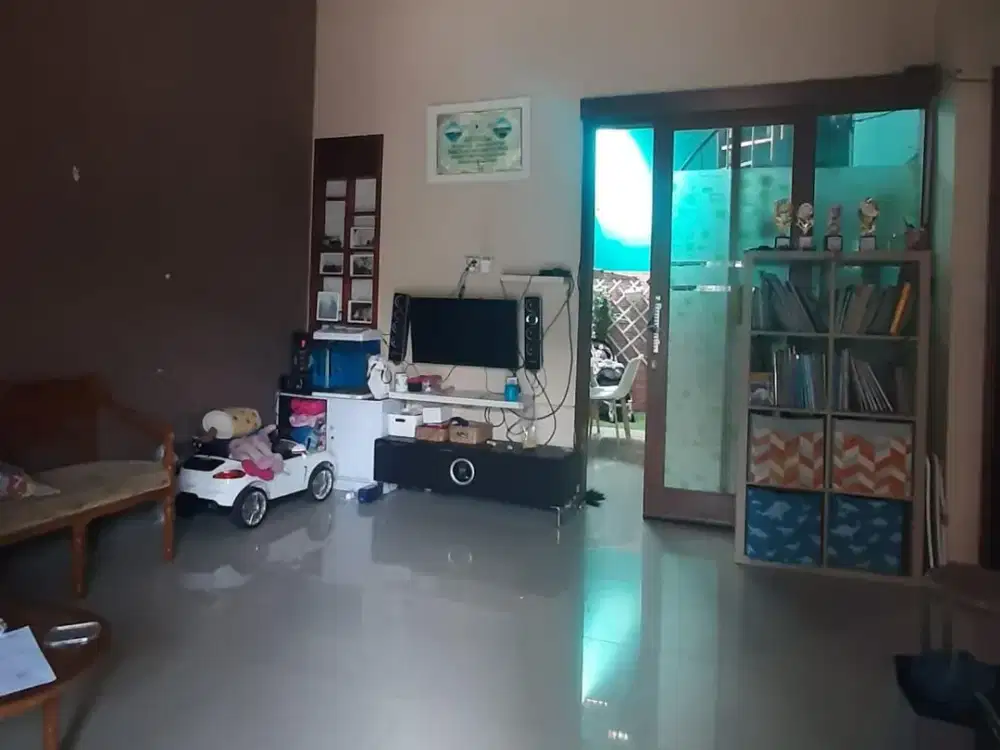 TERMURAH DIJUAL RUMAH SIAP HUNI LOKASI DI PESONA PASTEUR RESIDENCE BANDUNG