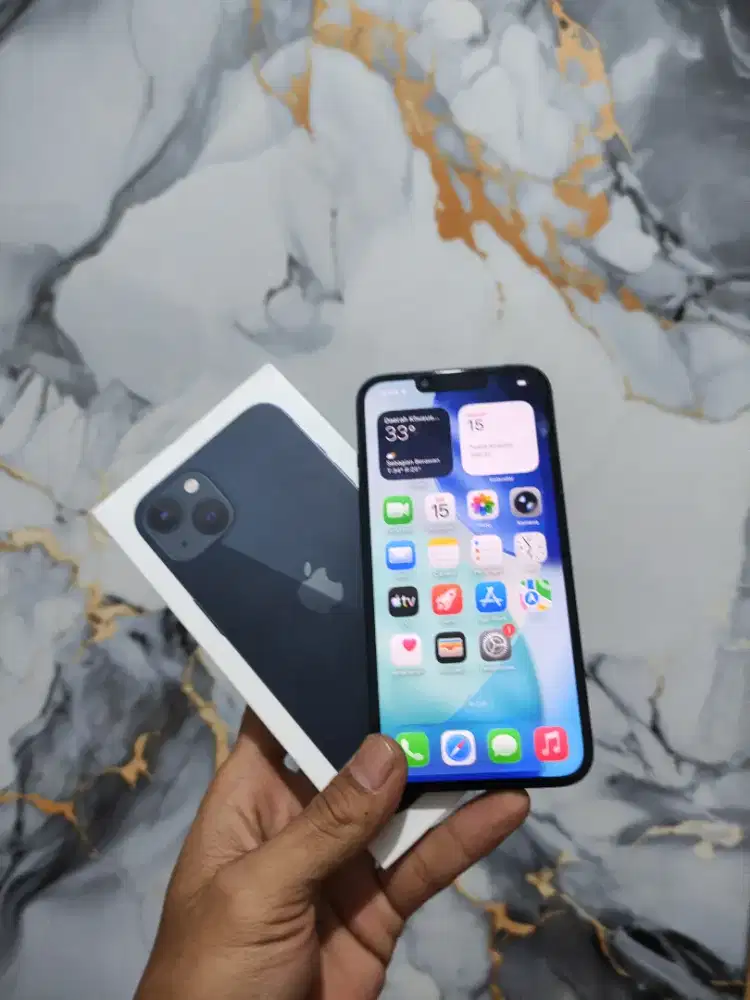 iPhone 13 ibox Mulus