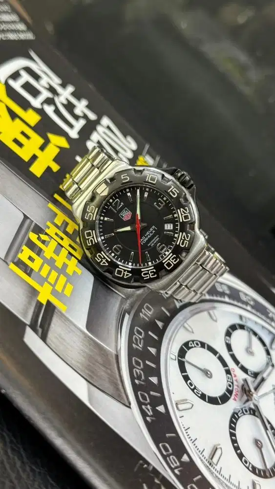 Tag Heuer Formula 1 Wac1110