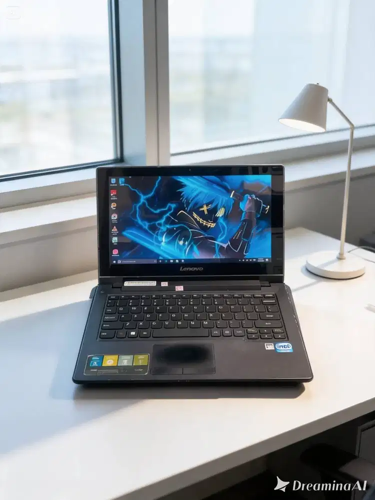 Dijual Laptop Lenovo S210