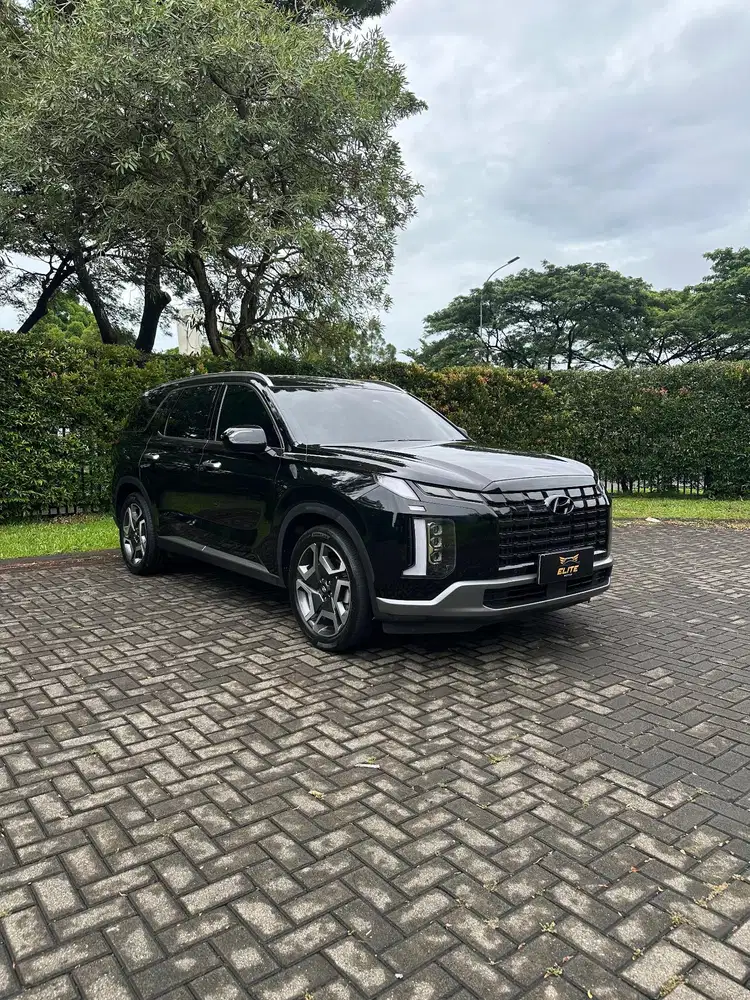 [ Low Odo ] Hyundai Palisade 2.2D Signature Facelift 2024