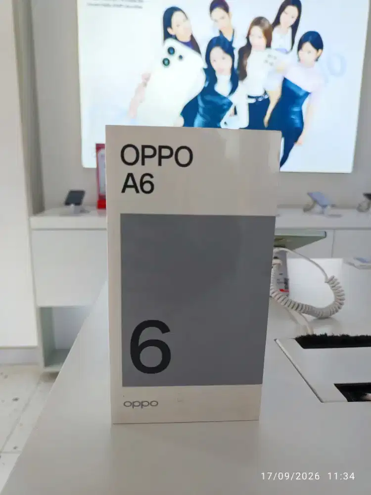 OPPO A6 4G 6/128
