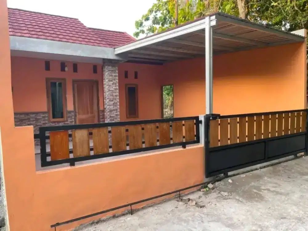 Rumah 200 jt tasikmadu karanganyar