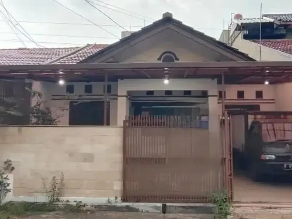 TERMURAH DIJUAL RUMAH NYAMAN SIAP HUNI DI TAMAN KOPO INDAH (TKI) 2 BANDUNG DEKAT DENGAN BORMA , PASAR SEGAR