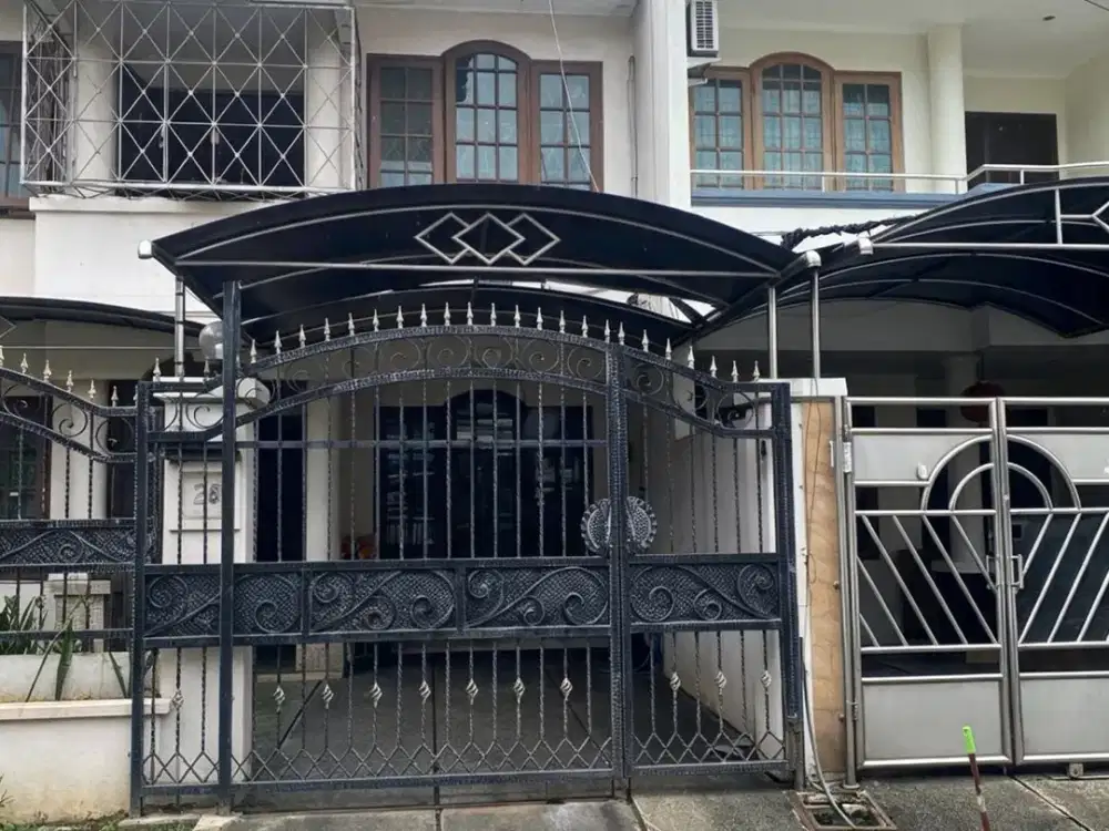 SIAP HUNI! Rumah 4 KT di Daan Mogot Baru Jakarta Barat