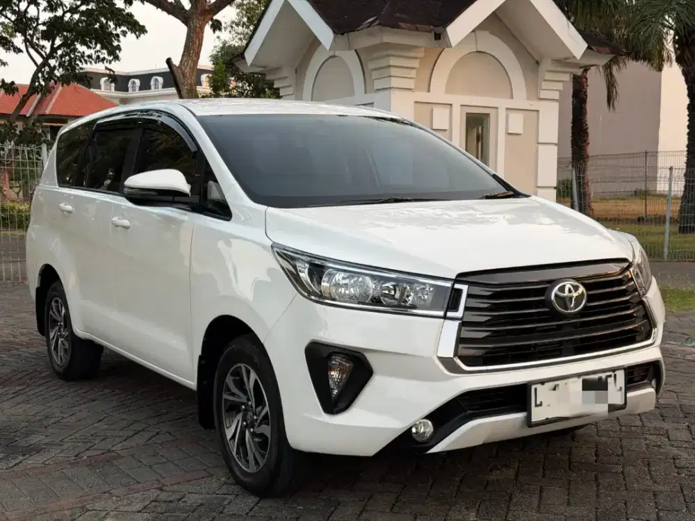Toyota Innova G Diesel 2025 Matic Putih Favorit
