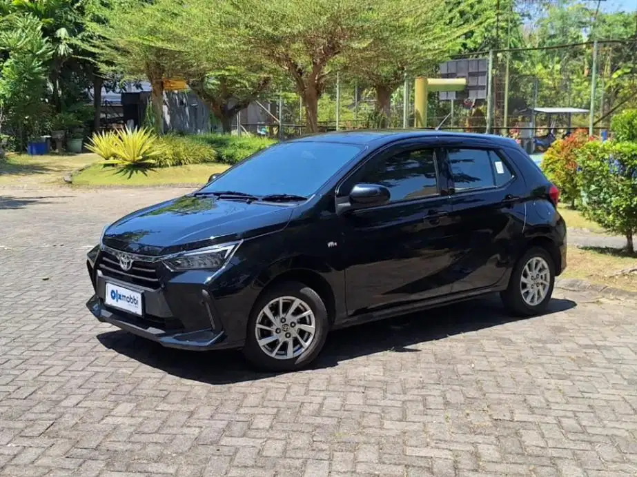AGYA 1.2 NEW G MATIC 2023