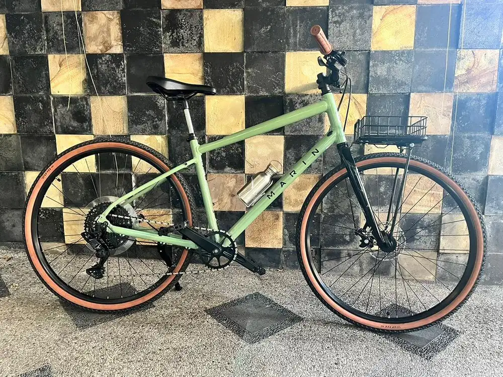 Marin Kentfield Urban Bike