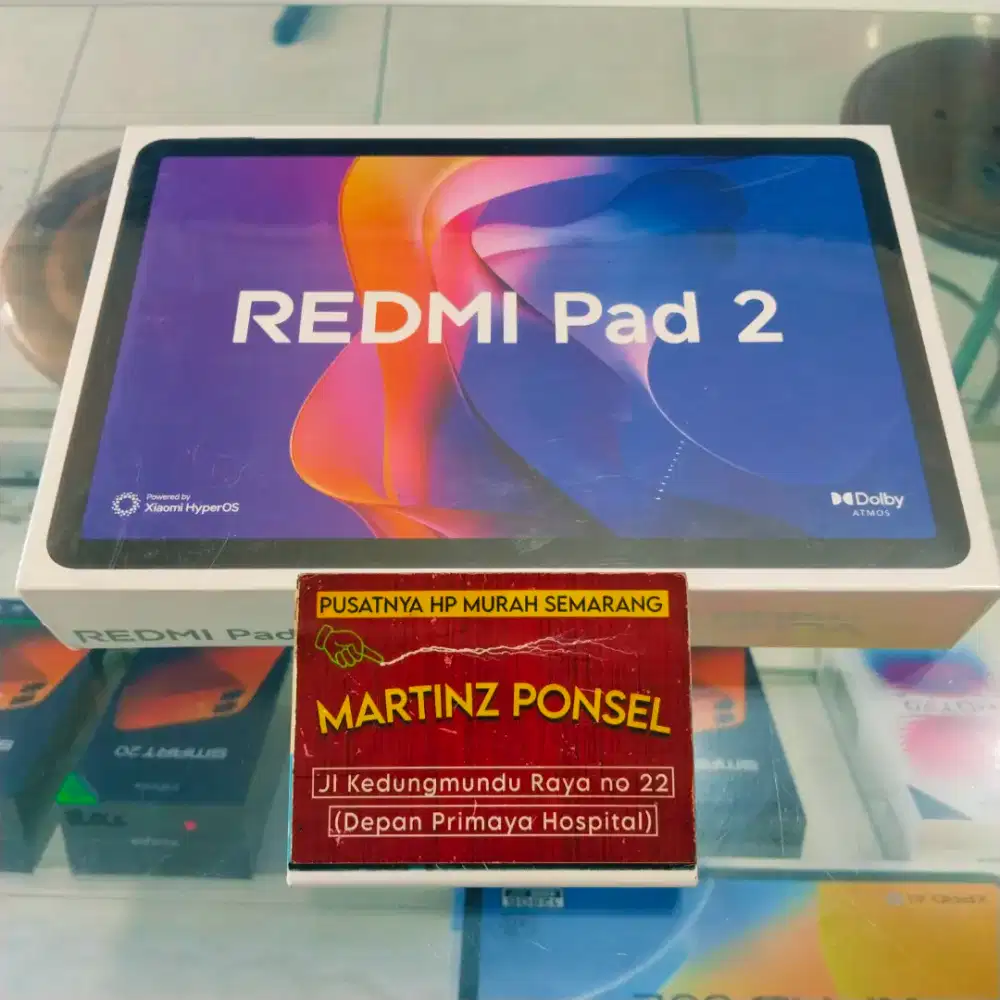 Redmi Pad 2 4/128 new