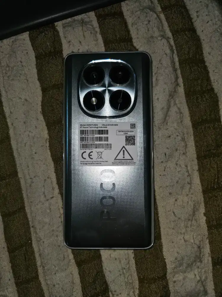 Dijual POCO X7 5G 12/512