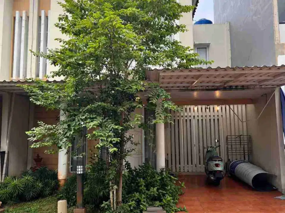 Dijual Rumah di Atlanta Village