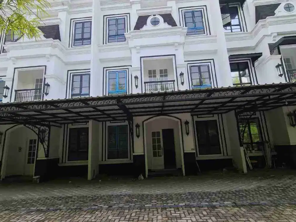 Rumah tinggal di Mutiara Residence cluster Mutiara Jade