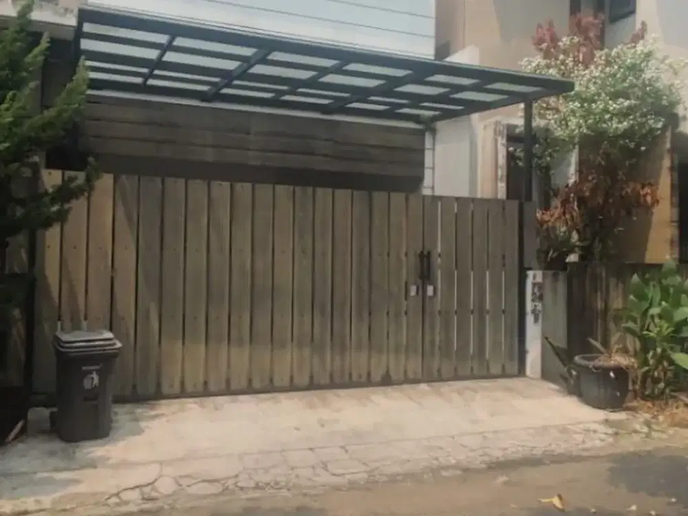 Dijual Rumah di Jl Puri Sel, Puri Bintaro, Sawah Baru, Ciputat, Tangerang Selatan