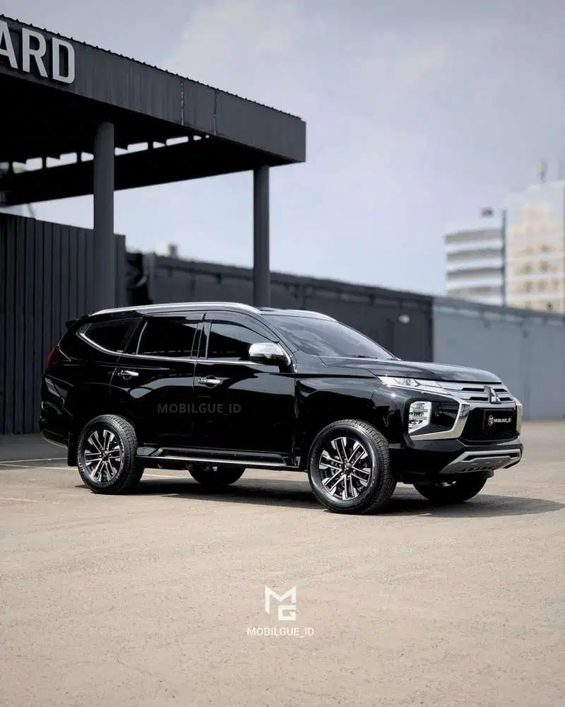 HOT DEAL!!! Mitsubishi Pajero Sport Dakar 2023 Diesel