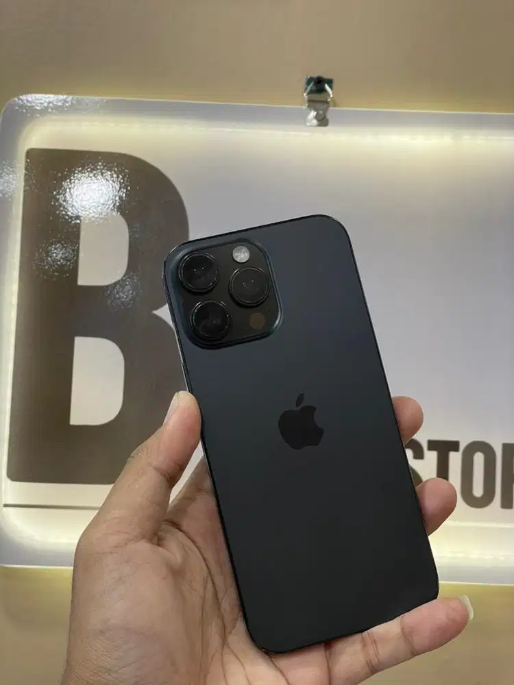Iphone 14 promax 256gb ex ibox black