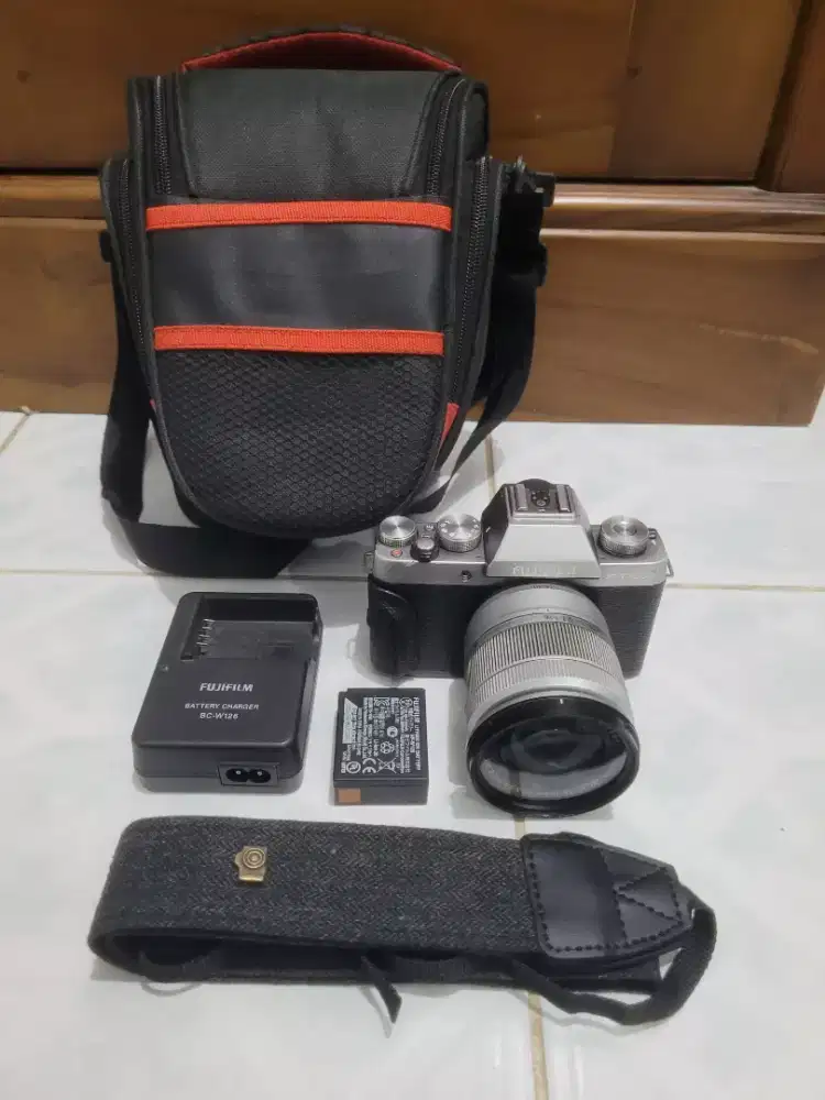 FUJIFILM XT100+kit MURAH Poll !!