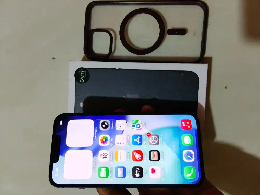 iPhone 13 128Gb Ex Resmi Digimap