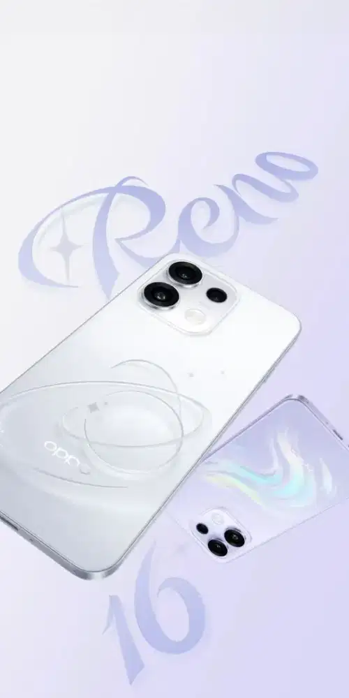 Credit Oppo Reno 16F 5G 8GB 128GB