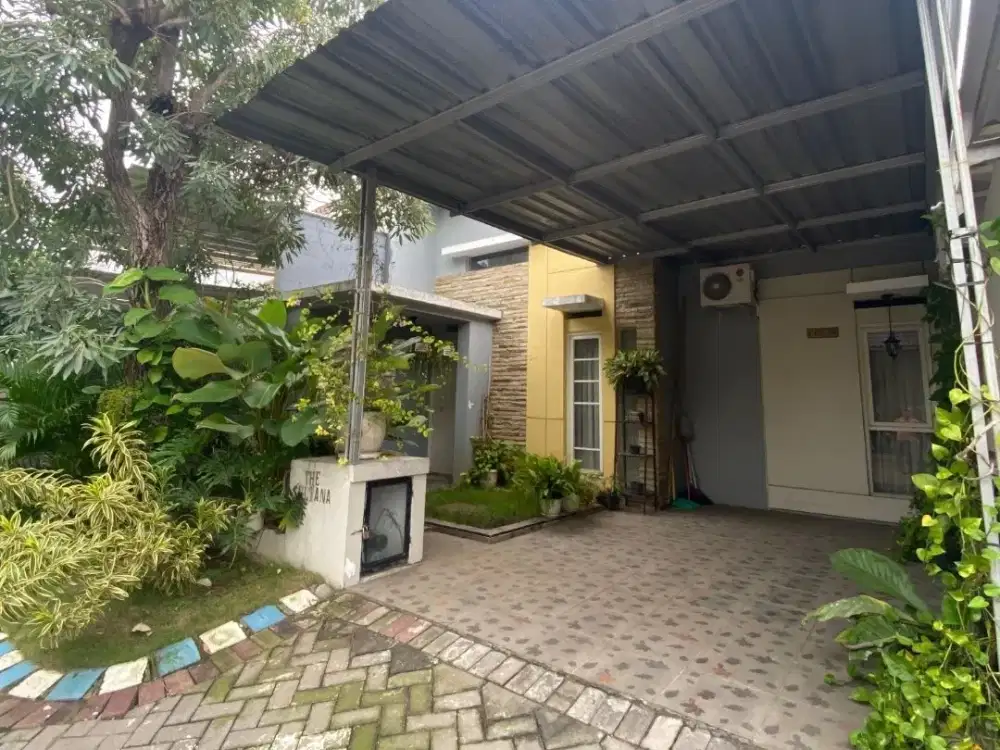 Dijual Rumah Valencia Puri Surya Jaya Full Furnished Siap Huni