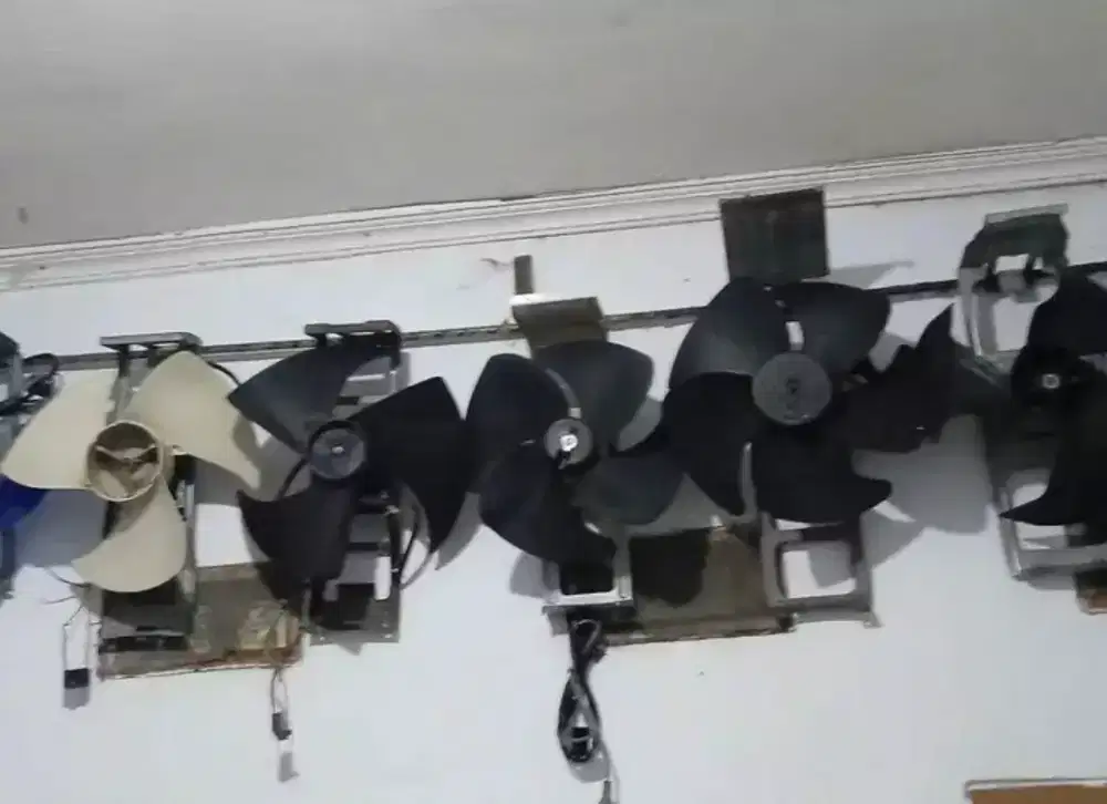 Kipas blower AC