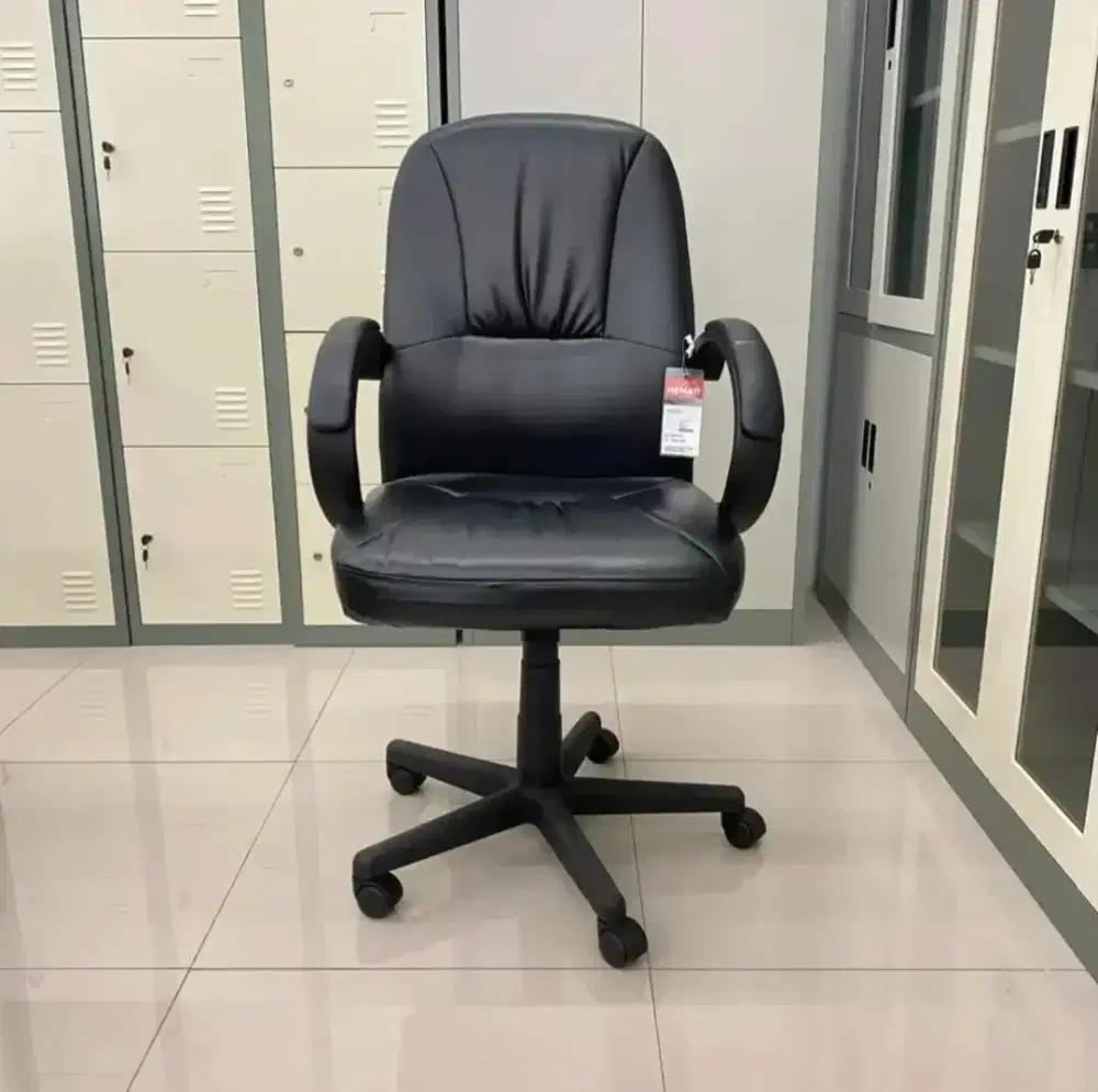 PROMO TERBATAS KURSI KANTOR