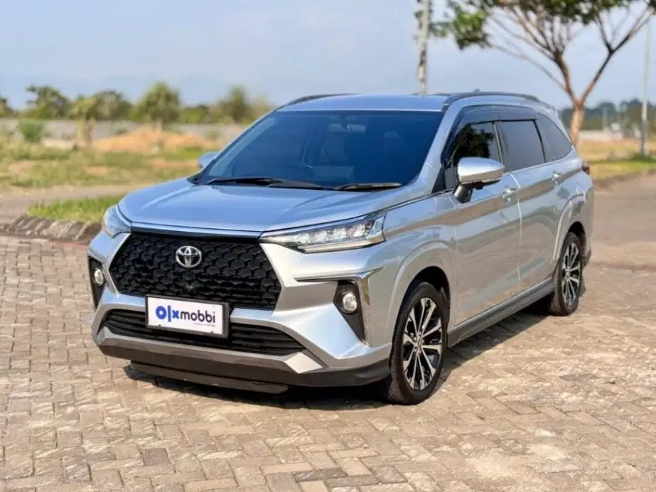 Toyota Avanza 1.5 Veloz Q Bensin OTOMATIS 2022 LABM