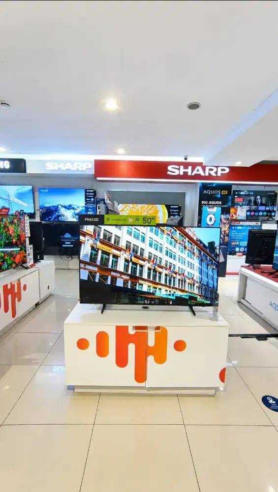 CICIL TV TANPA UANG MUKA