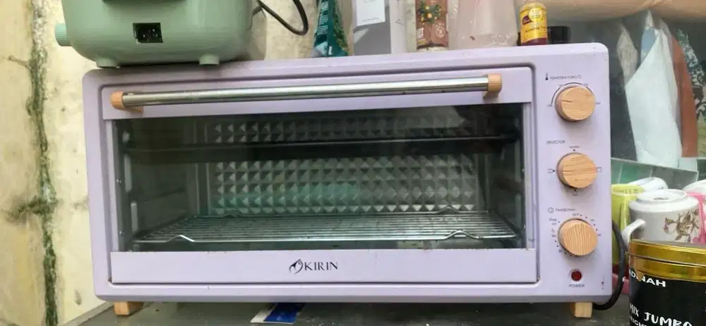 Oven Kirin 35L widebody
