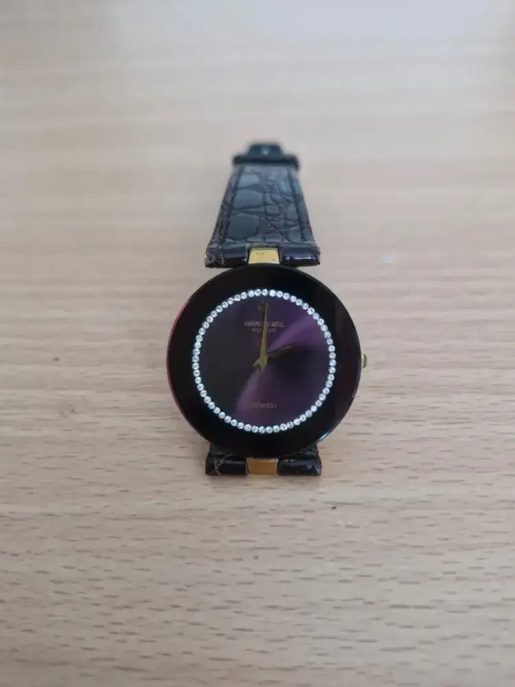 Jam Tangan Raymond Weil