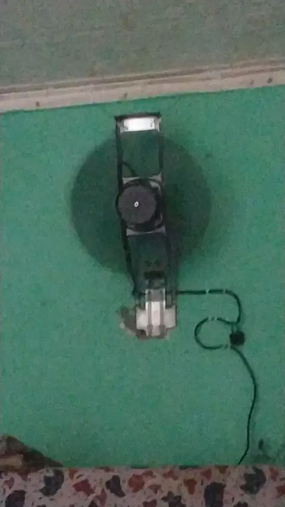 Kipas blower AC besar