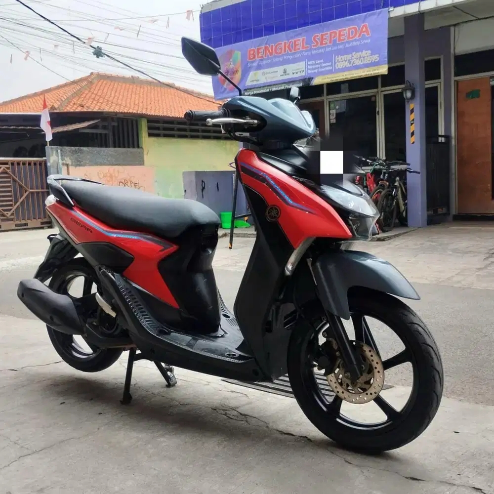 All New Yamaha Mio Gear 125 cc Tahun 2022 ISTIMEWA
