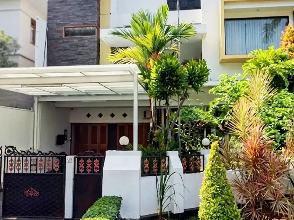 Rumah Jl. Sekolah Duta VI, Pondok Pinang, Jakarta Selatan