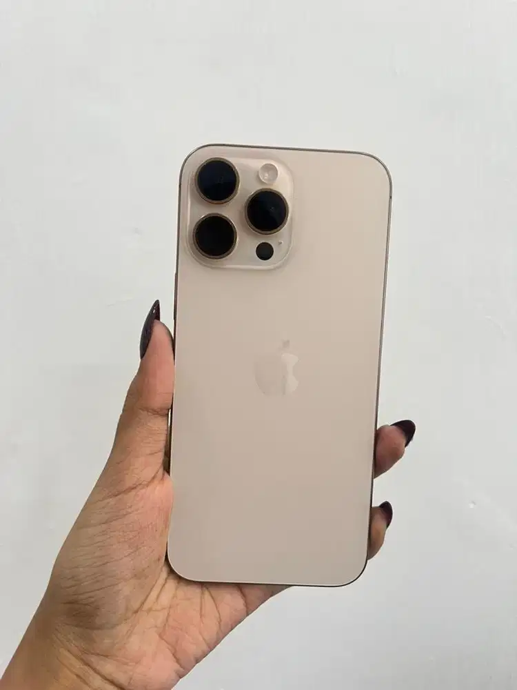 iPhone 16 ProMax 256gb Dessert Titanium iBox
