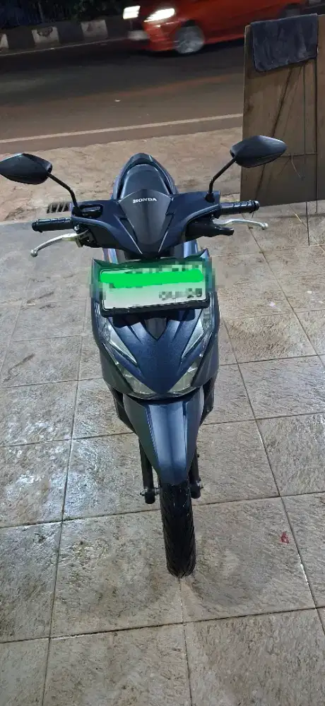 Honda beat deluxe keyles 2024